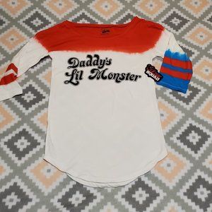 Suicide Squad Daddy’s Lil Monster Top